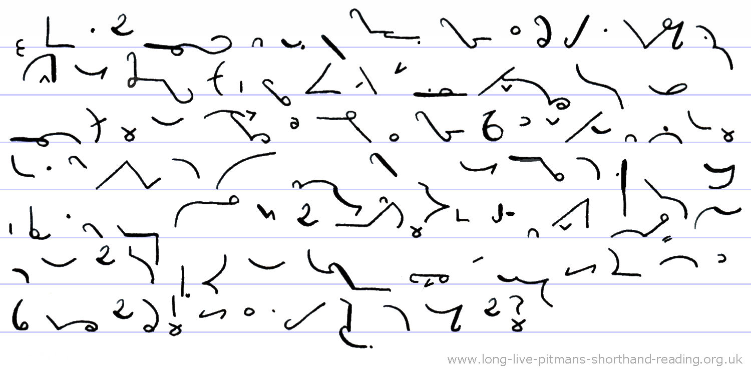 Pitman's New Era Shorthand