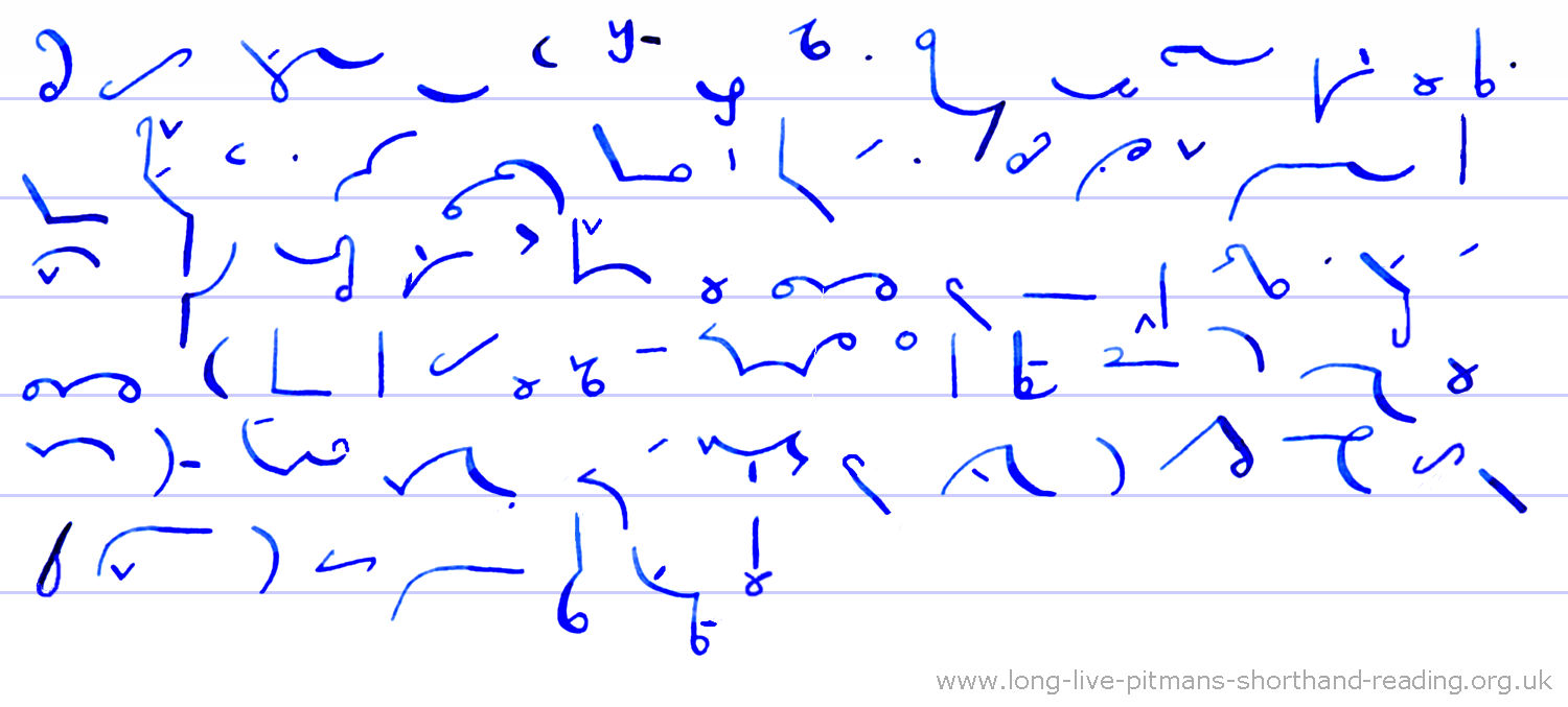 Pitman's New Era Shorthand