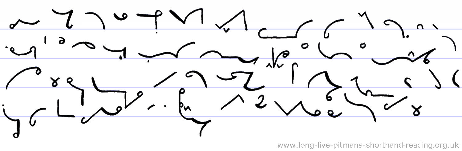 Pitman's New Era Shorthand