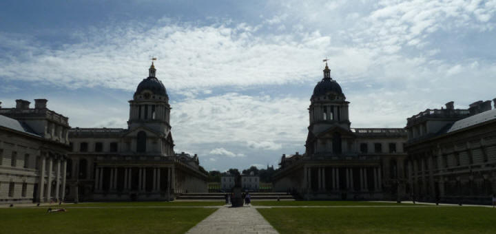 Greenwich - Old Royal Naval College