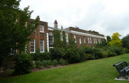 Greenwich Park - Macartney House