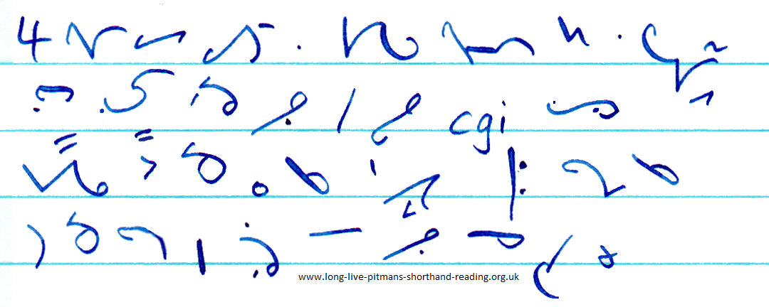 Pitman's New Era Shorthand